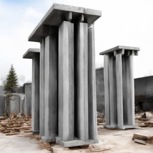 Железобетонные колонны